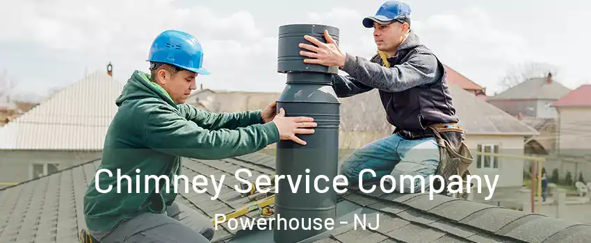 Chimney Service Company Powerhouse - NJ