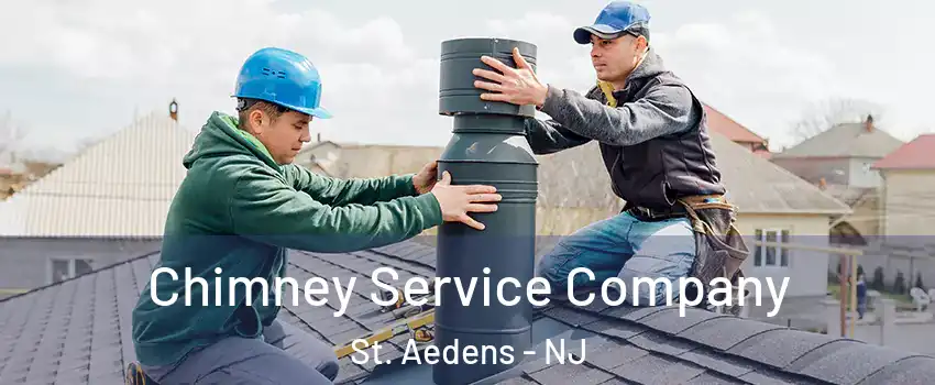 Chimney Service Company St. Aedens - NJ
