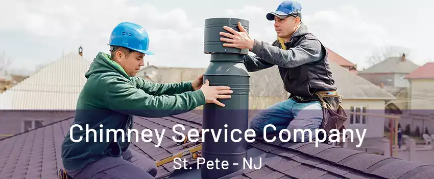 Chimney Service Company St. Pete - NJ