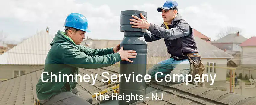 Chimney Service Company The Heights - NJ