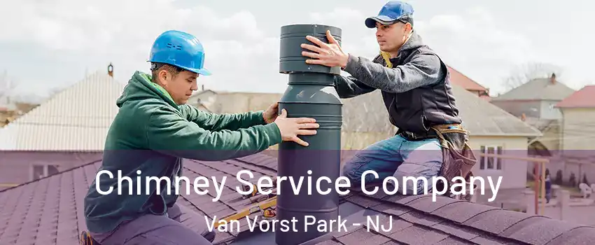 Chimney Service Company Van Vorst Park - NJ