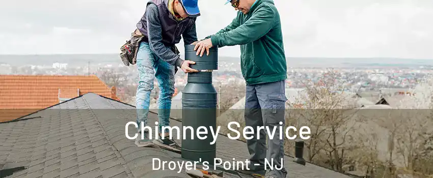 Chimney Service Droyer's Point - NJ