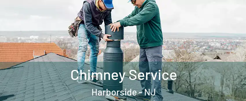 Chimney Service Harborside - NJ