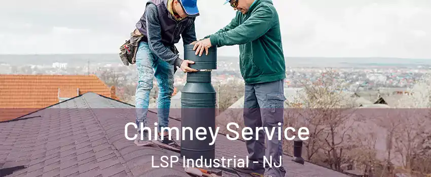 Chimney Service LSP Industrial - NJ