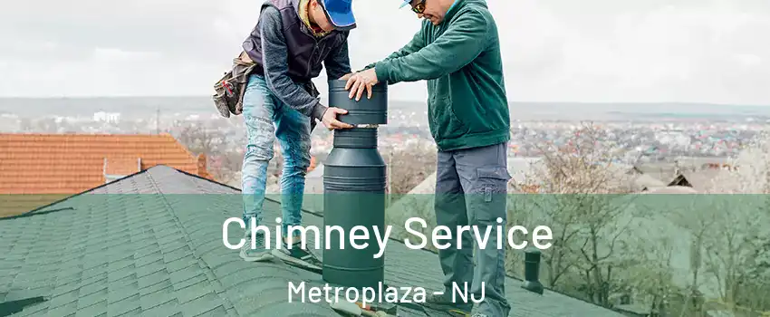 Chimney Service Metroplaza - NJ