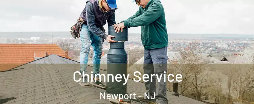 Chimney Service Newport - NJ