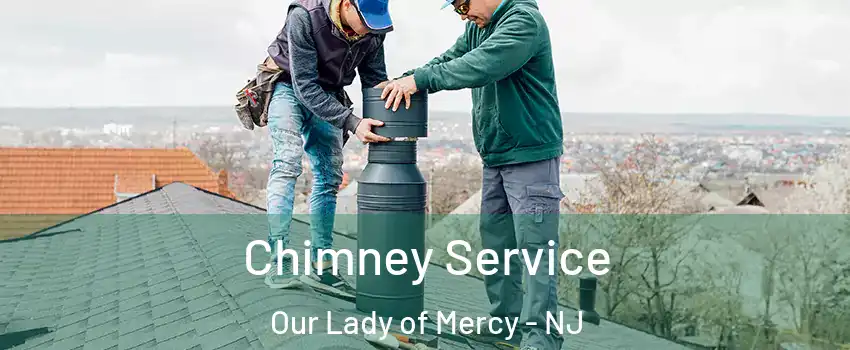 Chimney Service Our Lady of Mercy - NJ
