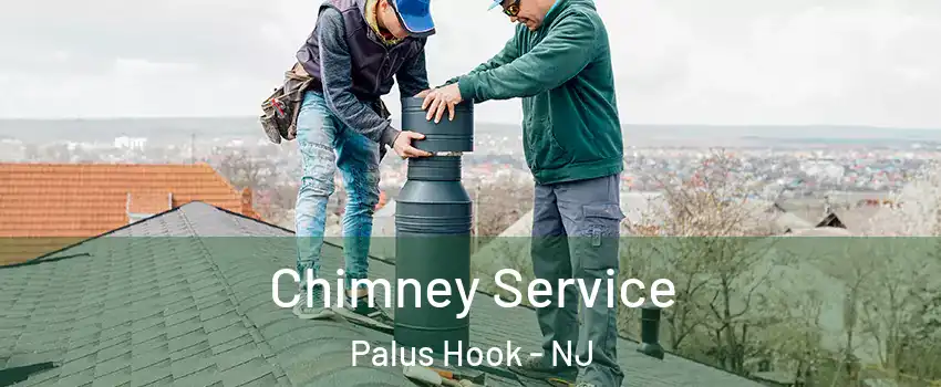 Chimney Service Palus Hook - NJ