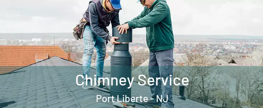 Chimney Service Port Liberte - NJ