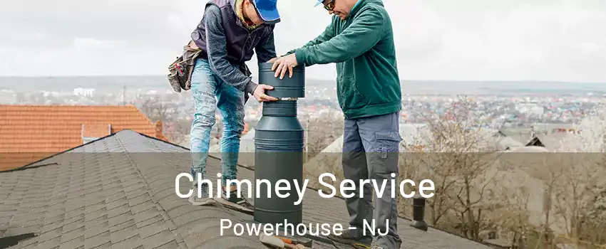 Chimney Service Powerhouse - NJ