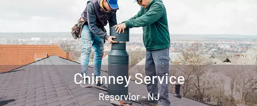 Chimney Service Resorvior - NJ