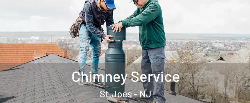 Chimney Service St.Joes - NJ