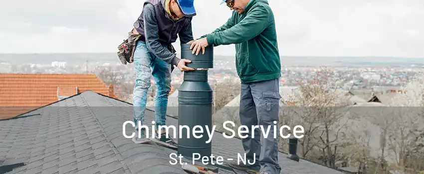Chimney Service St. Pete - NJ