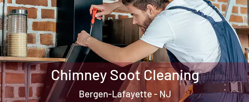 Chimney Soot Cleaning Bergen-Lafayette - NJ