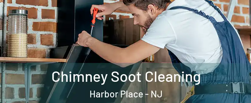 Chimney Soot Cleaning Harbor Place - NJ