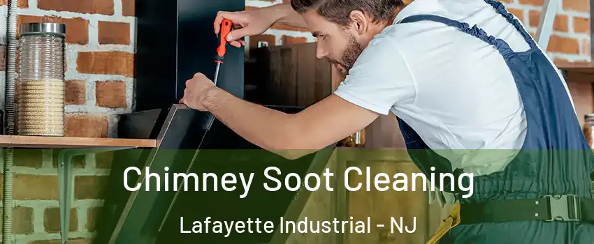 Chimney Soot Cleaning Lafayette Industrial - NJ