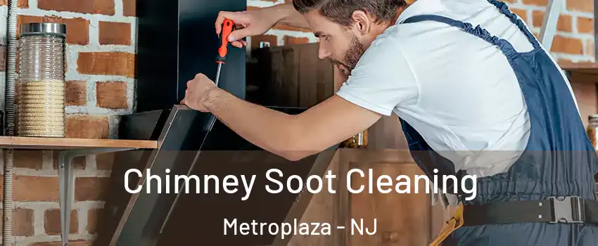 Chimney Soot Cleaning Metroplaza - NJ