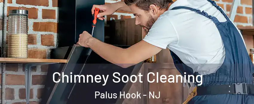 Chimney Soot Cleaning Palus Hook - NJ