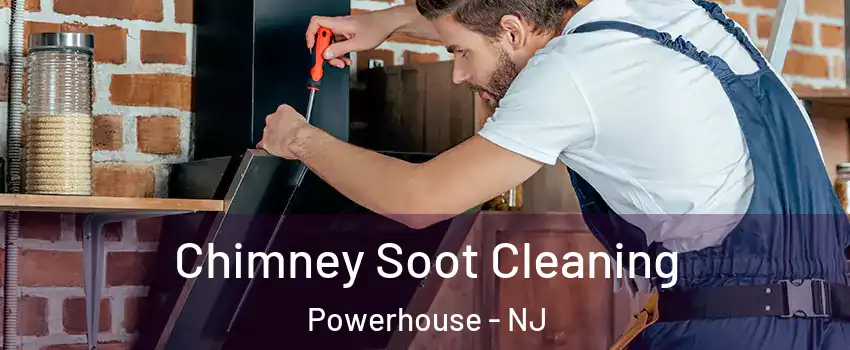 Chimney Soot Cleaning Powerhouse - NJ