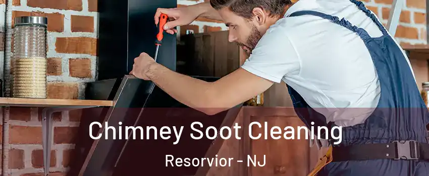 Chimney Soot Cleaning Resorvior - NJ