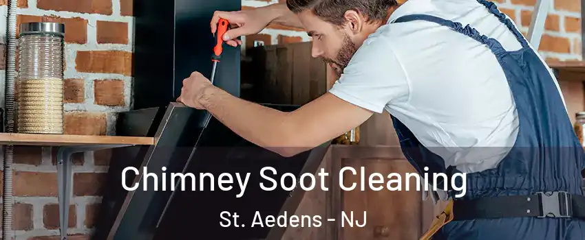 Chimney Soot Cleaning St. Aedens - NJ