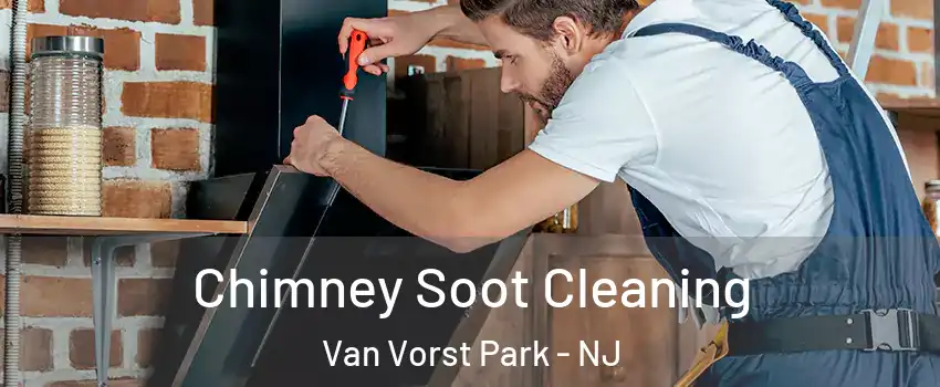 Chimney Soot Cleaning Van Vorst Park - NJ
