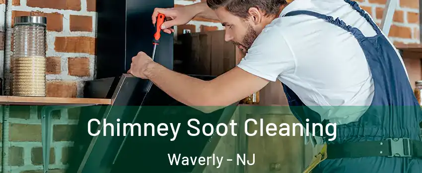 Chimney Soot Cleaning Waverly - NJ