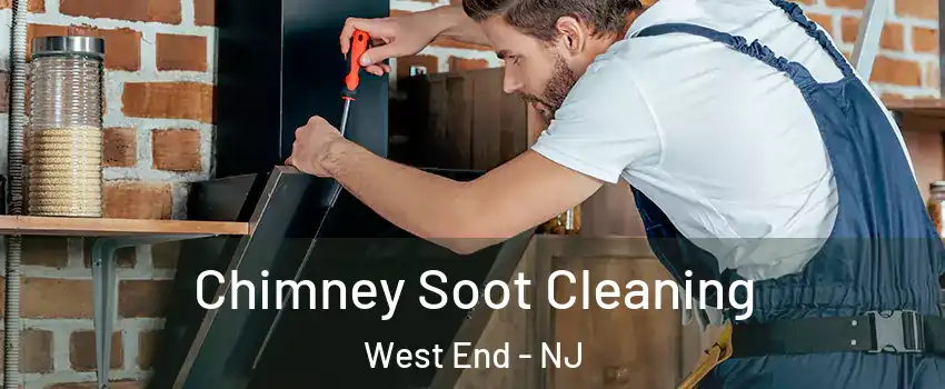 Chimney Soot Cleaning West End - NJ