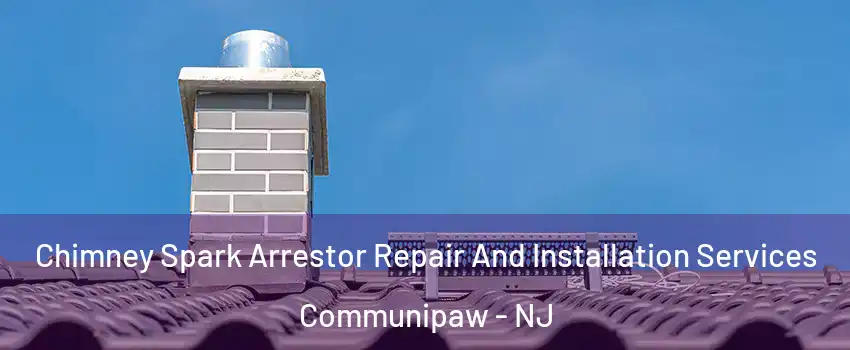 Chimney Spark Arrestor Repair And Installation Services Communipaw - NJ