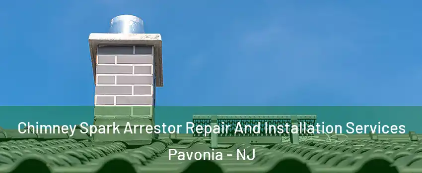 Chimney Spark Arrestor Repair And Installation Services Pavonia - NJ