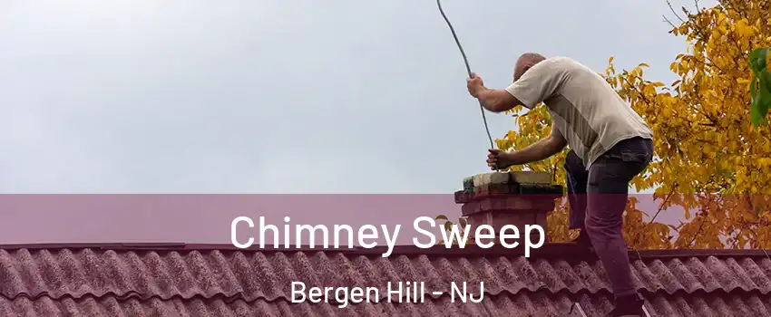 Chimney Sweep Bergen Hill - NJ