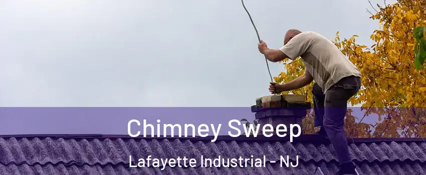 Chimney Sweep Lafayette Industrial - NJ