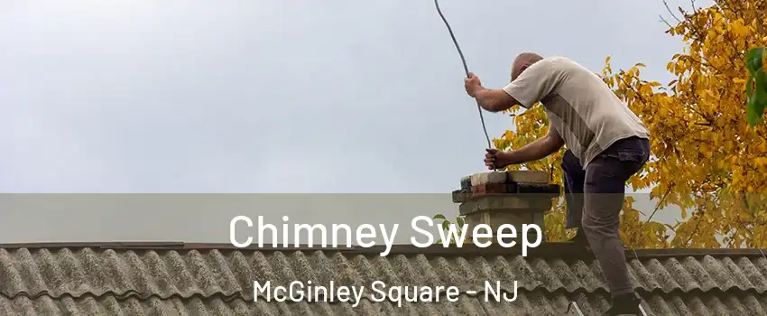 Chimney Sweep McGinley Square - NJ