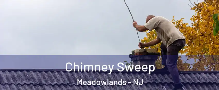 Chimney Sweep Meadowlands - NJ
