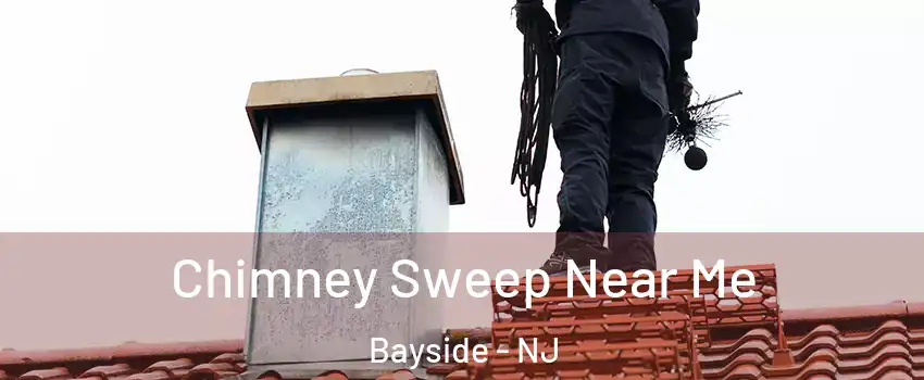 Chimney Sweep Near Me Bayside - NJ