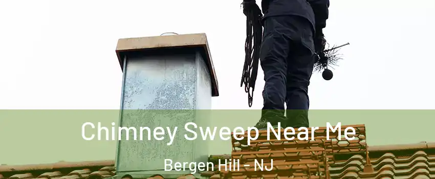 Chimney Sweep Near Me Bergen Hill - NJ