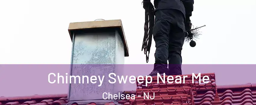 Chimney Sweep Near Me Chelsea - NJ