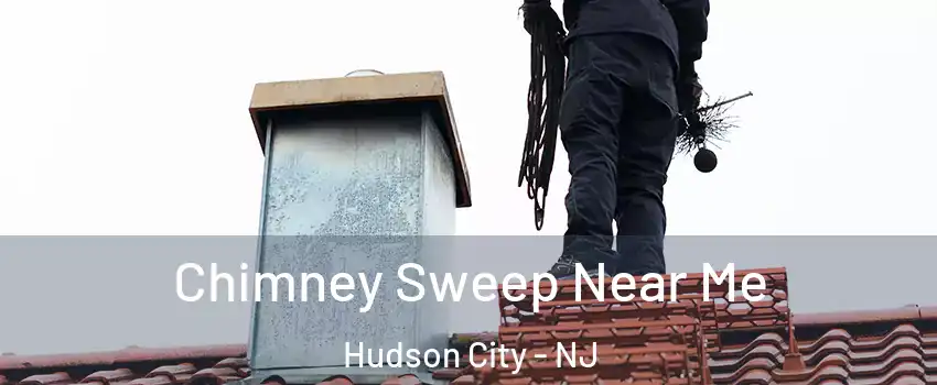 Chimney Sweep Near Me Hudson City - NJ