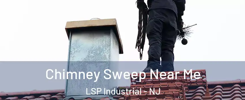 Chimney Sweep Near Me LSP Industrial - NJ