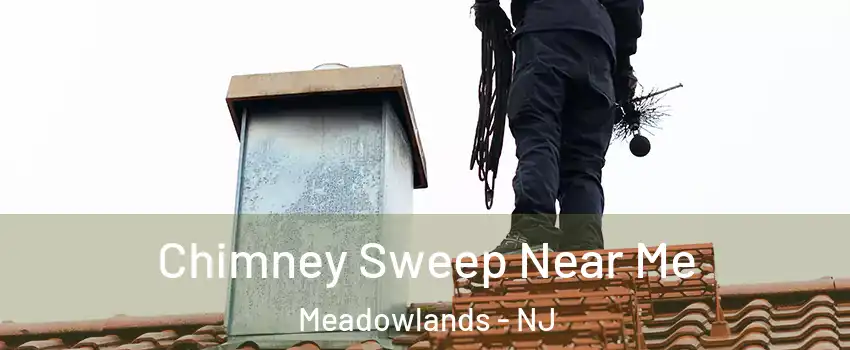 Chimney Sweep Near Me Meadowlands - NJ