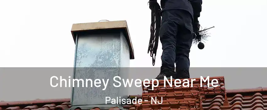 Chimney Sweep Near Me Palisade - NJ