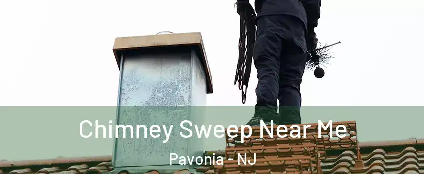 Chimney Sweep Near Me Pavonia - NJ