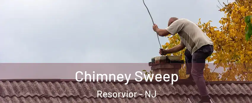 Chimney Sweep Resorvior - NJ