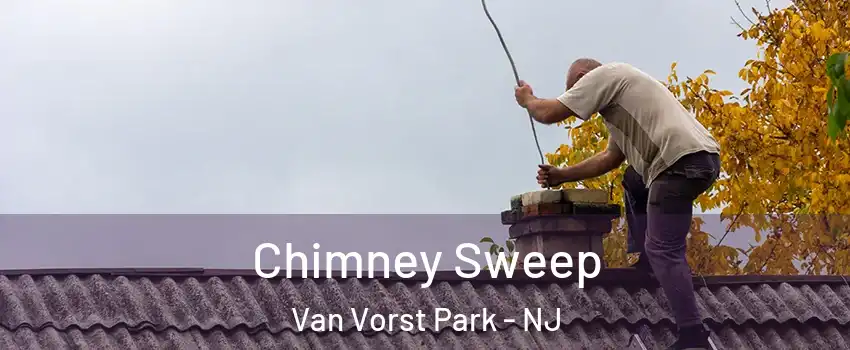 Chimney Sweep Van Vorst Park - NJ