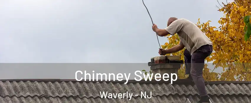 Chimney Sweep Waverly - NJ