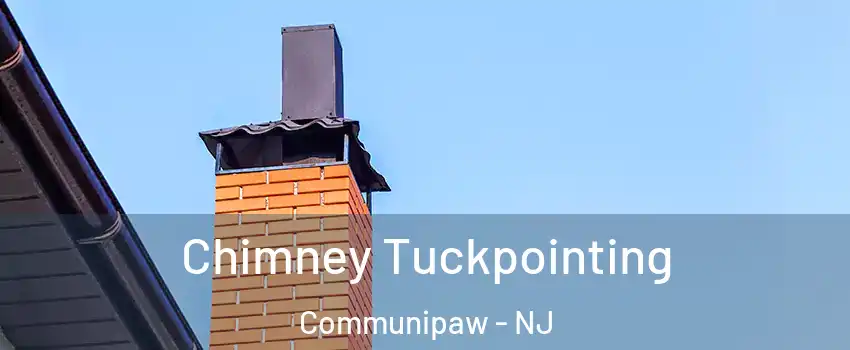 Chimney Tuckpointing Communipaw - NJ