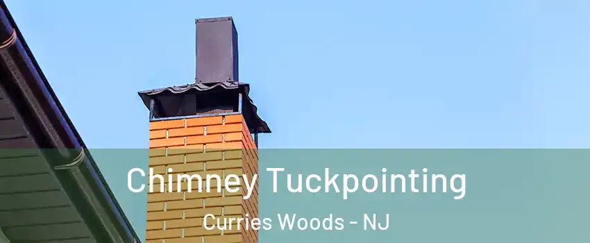 Chimney Tuckpointing Curries Woods - NJ
