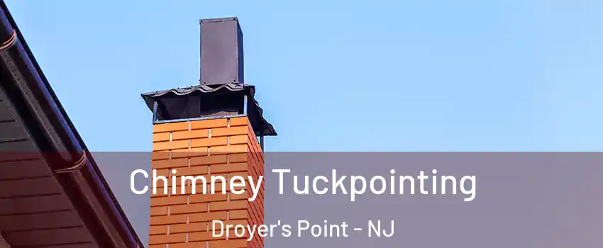 Chimney Tuckpointing Droyer's Point - NJ