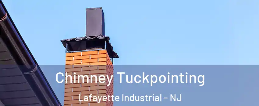 Chimney Tuckpointing Lafayette Industrial - NJ