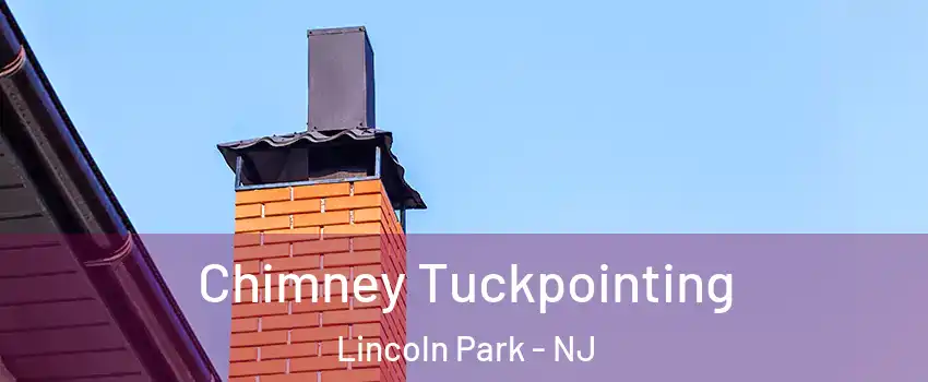 Chimney Tuckpointing Lincoln Park - NJ